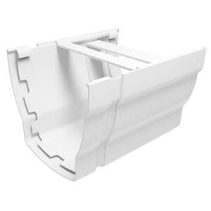 Соединитель желоба Devorex Elegance 140/100 мм