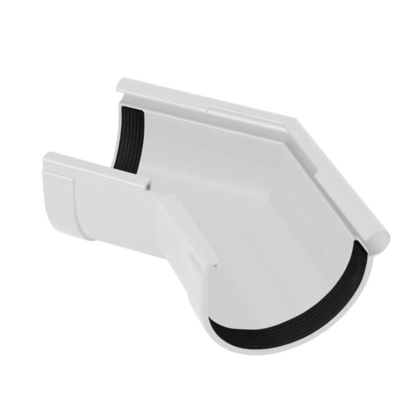 Угол желоба 135° - RainWay 130 mm - Зображення 2