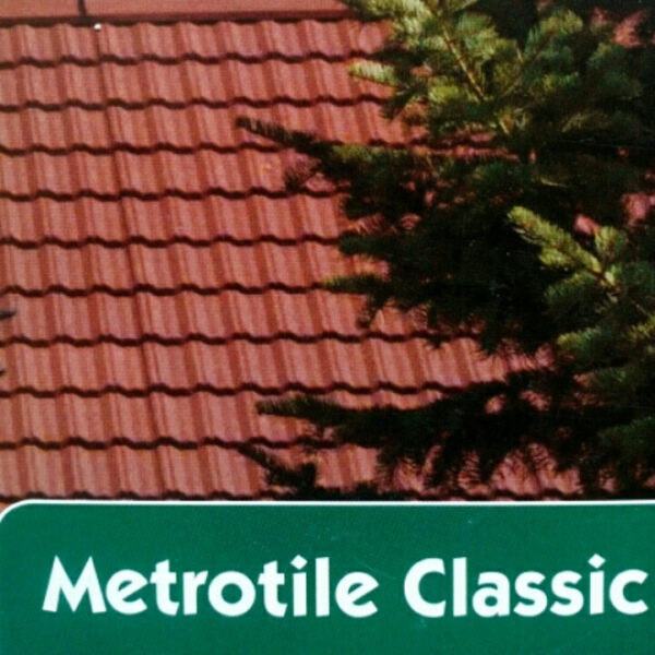Металочерепиця Metrotile classic Charcoal - Зображення 4