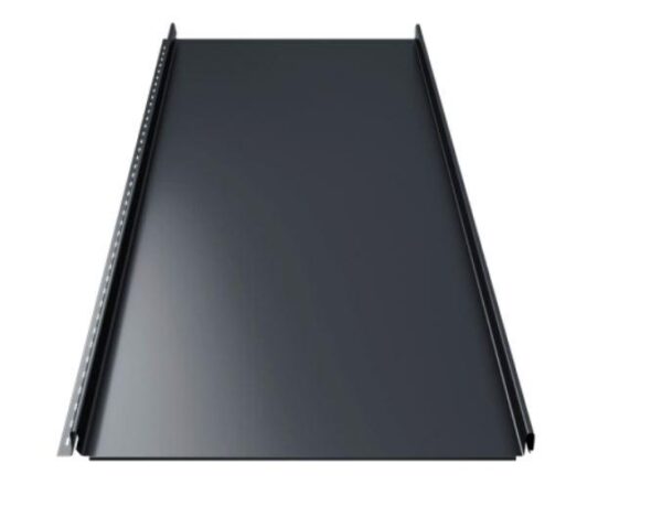 Кровільна фальцева панель Ruukki Classic HiarcMatt (Silence) 0,6 мм 50 plus RR 42 D - Зображення 4