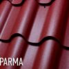 Металльчерепиця Парма RAL 9006 - Зображення 7