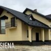 Металочерепиця Сієна RAL 9003 - Зображення 3