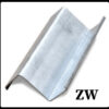 ZW профиль 1мм / 18 x 55 x 300 x 48 x 18 мм - Зображення 2
